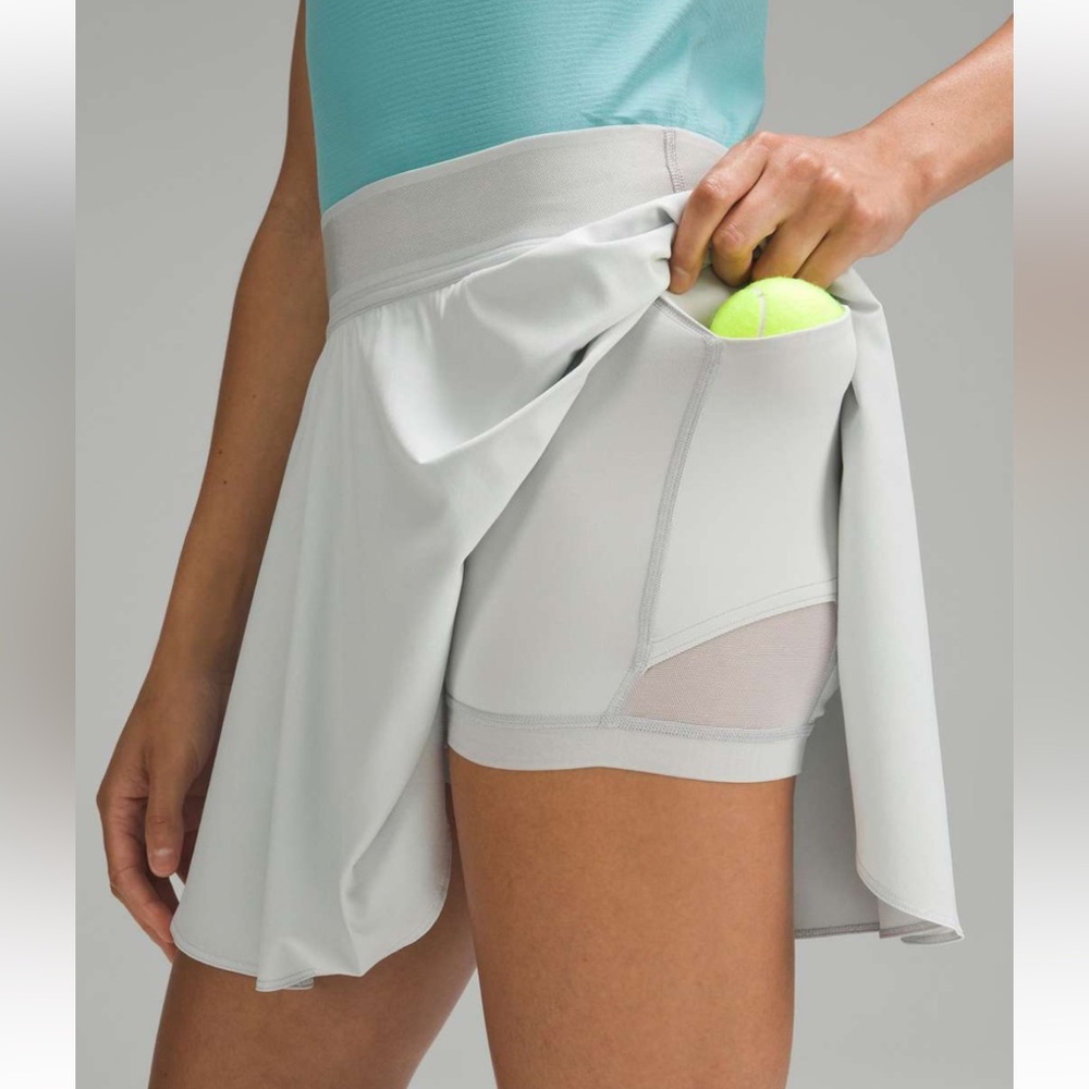 Lululemon Court Rival HR Skirt *Long - Picture 3 of 10